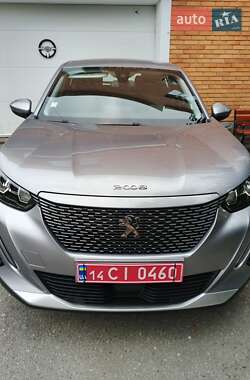 Внедорожник / Кроссовер Peugeot e-2008 2020 в Полтаве