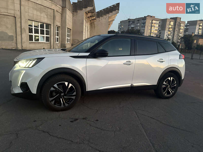 Внедорожник / Кроссовер Peugeot e-2008 2020 в Виннице