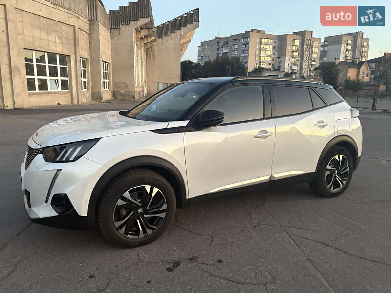 Внедорожник / Кроссовер Peugeot e-2008 2020 в Виннице