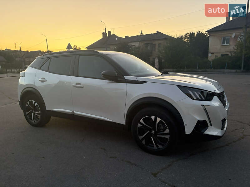 Внедорожник / Кроссовер Peugeot e-2008 2020 в Виннице