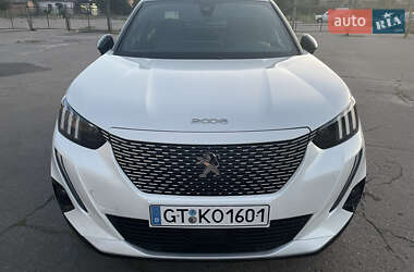 Внедорожник / Кроссовер Peugeot e-2008 2020 в Виннице