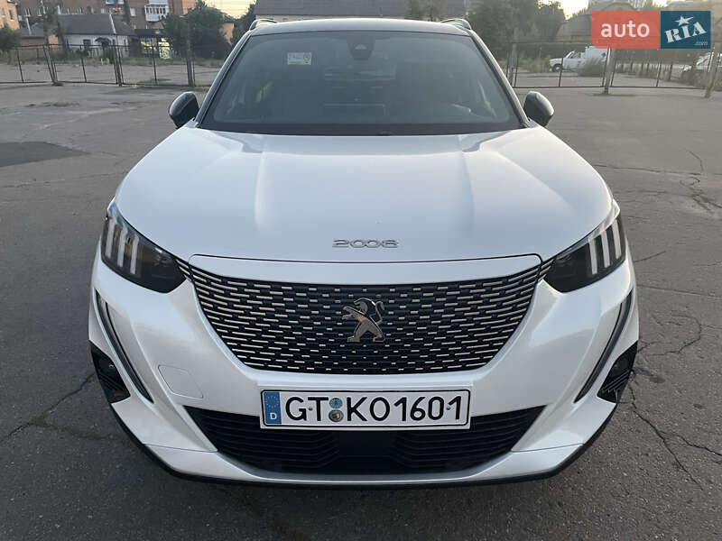 Внедорожник / Кроссовер Peugeot e-2008 2020 в Виннице
