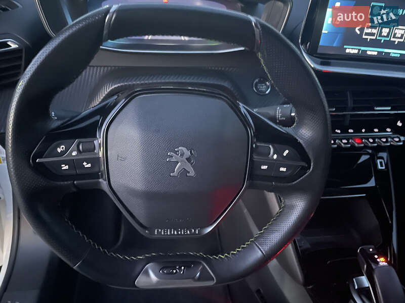 Внедорожник / Кроссовер Peugeot e-2008 2020 в Виннице