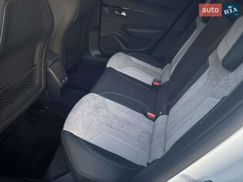 Внедорожник / Кроссовер Peugeot e-2008 2020 в Виннице