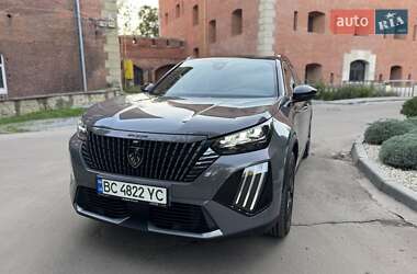Внедорожник / Кроссовер Peugeot e-2008 2024 в Львове