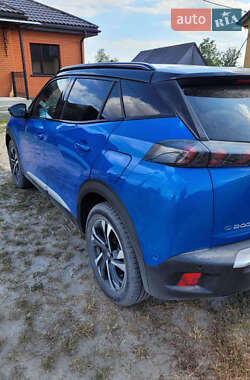 Внедорожник / Кроссовер Peugeot e-2008 2023 в Умани