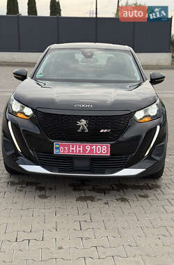 Внедорожник / Кроссовер Peugeot e-2008 2022 в 