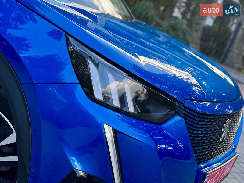Внедорожник / Кроссовер Peugeot e-2008 2020 в Дрогобыче фото 9 Внедорожник / Кроссовер Peugeot e-2008 2020 в Дрогобыче