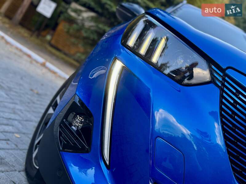 Внедорожник / Кроссовер Peugeot e-2008 2020 в Дрогобыче фото 11 Внедорожник / Кроссовер Peugeot e-2008 2020 в Дрогобыче