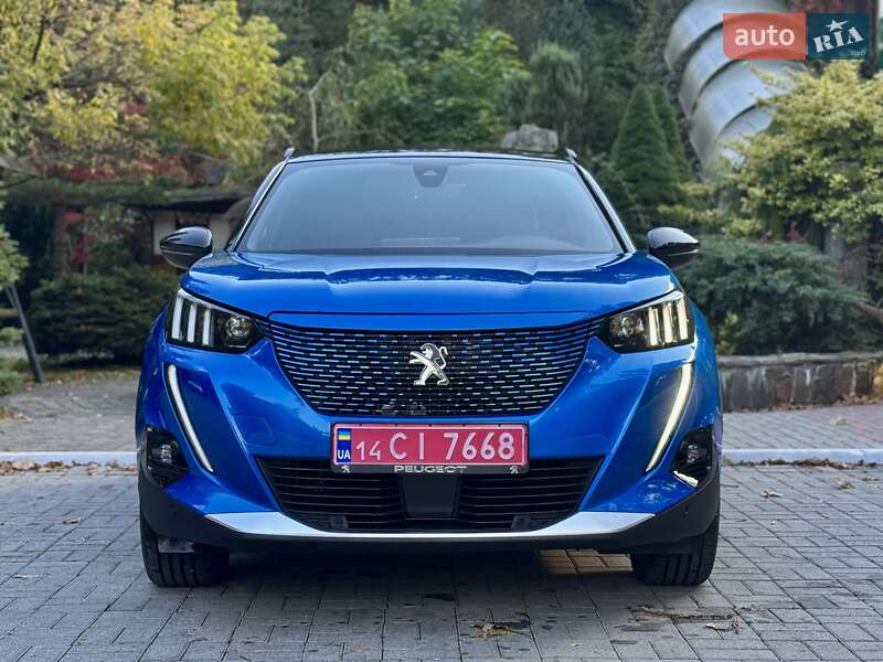 Внедорожник / Кроссовер Peugeot e-2008 2020 в Дрогобыче фото 25 Внедорожник / Кроссовер Peugeot e-2008 2020 в Дрогобыче