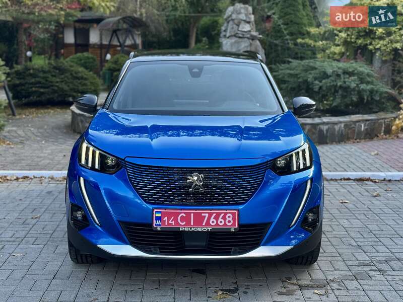 Внедорожник / Кроссовер Peugeot e-2008 2020 в Дрогобыче фото 26 Внедорожник / Кроссовер Peugeot e-2008 2020 в Дрогобыче