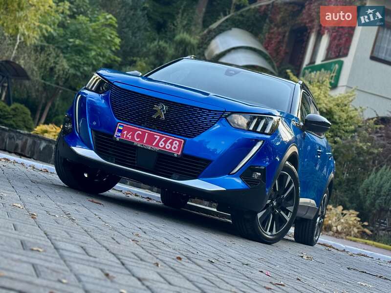 Внедорожник / Кроссовер Peugeot e-2008 2020 в Дрогобыче фото 30 Внедорожник / Кроссовер Peugeot e-2008 2020 в Дрогобыче