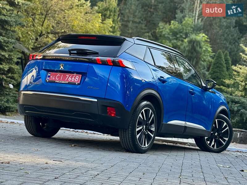 Внедорожник / Кроссовер Peugeot e-2008 2020 в Дрогобыче фото 53 Внедорожник / Кроссовер Peugeot e-2008 2020 в Дрогобыче