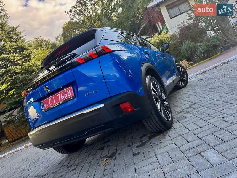 Внедорожник / Кроссовер Peugeot e-2008 2020 в Дрогобыче фото 56 Внедорожник / Кроссовер Peugeot e-2008 2020 в Дрогобыче