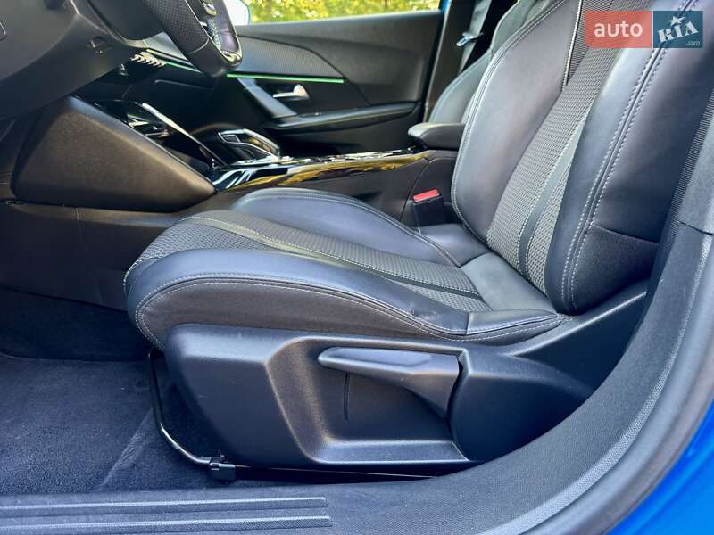 Внедорожник / Кроссовер Peugeot e-2008 2020 в Дрогобыче фото 64 Внедорожник / Кроссовер Peugeot e-2008 2020 в Дрогобыче