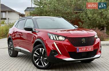 Позашляховик / Кросовер Peugeot e-2008 2020 в Бердичеві