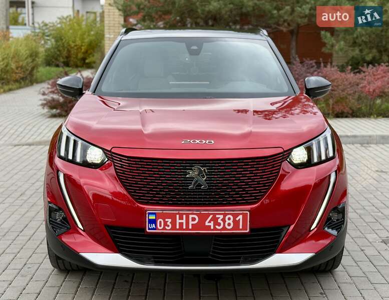 Позашляховик / Кросовер Peugeot e-2008 2020 в Бердичеві