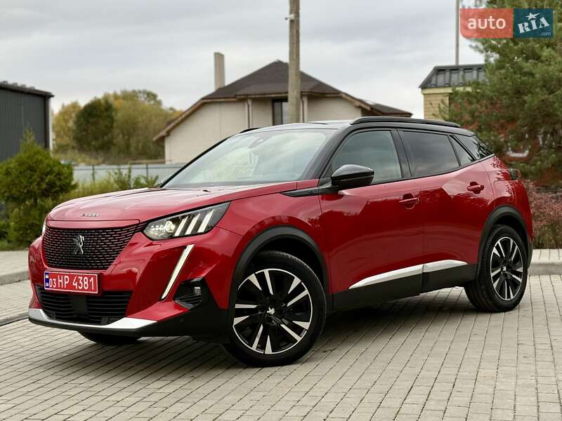 Позашляховик / Кросовер Peugeot e-2008 2020 в Бердичеві