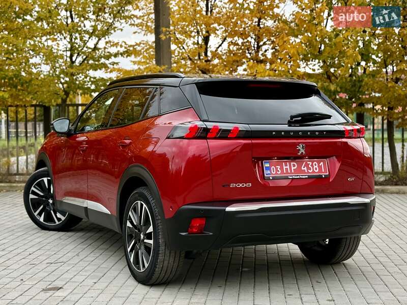 Позашляховик / Кросовер Peugeot e-2008 2020 в Бердичеві