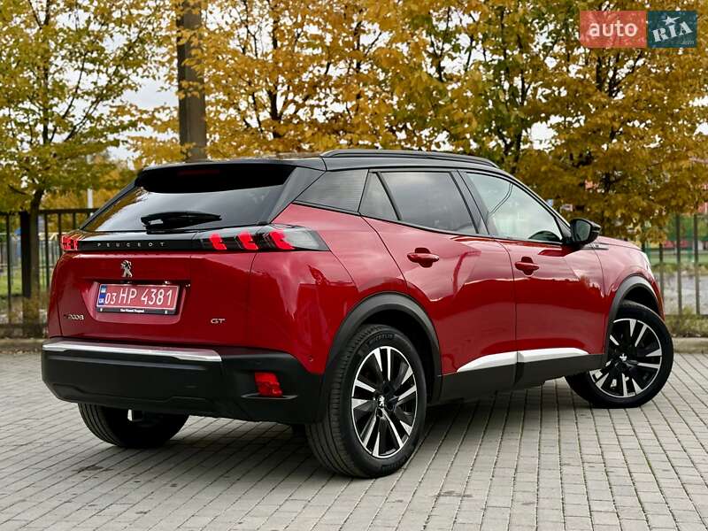 Позашляховик / Кросовер Peugeot e-2008 2020 в Бердичеві