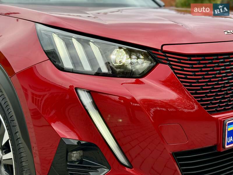 Позашляховик / Кросовер Peugeot e-2008 2020 в Бердичеві