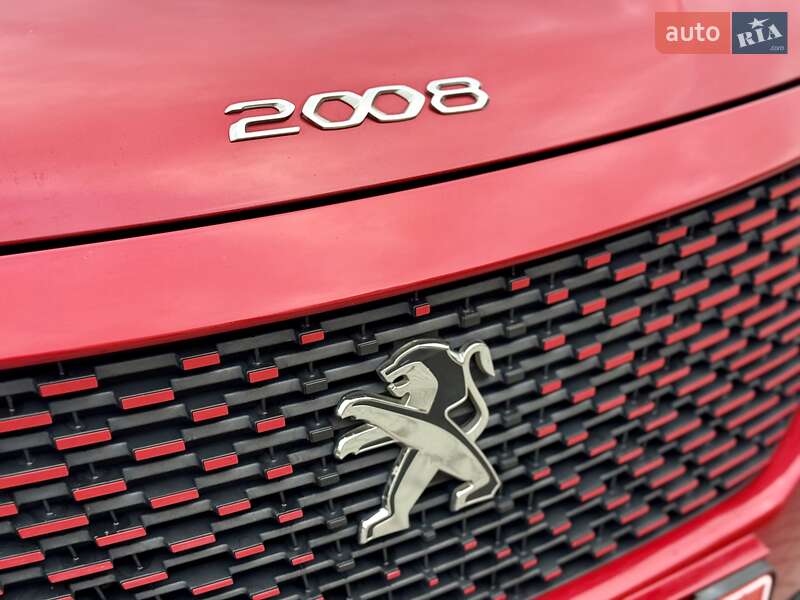 Позашляховик / Кросовер Peugeot e-2008 2020 в Бердичеві