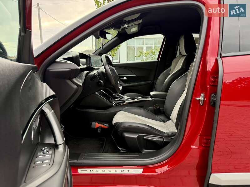 Позашляховик / Кросовер Peugeot e-2008 2020 в Бердичеві