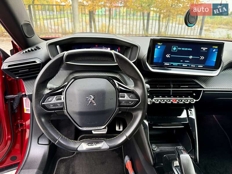 Позашляховик / Кросовер Peugeot e-2008 2020 в Бердичеві