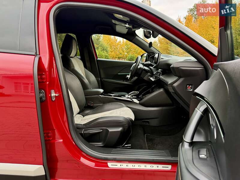 Позашляховик / Кросовер Peugeot e-2008 2020 в Бердичеві