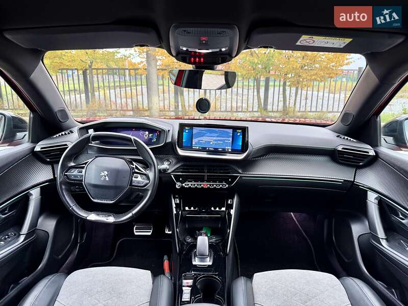 Позашляховик / Кросовер Peugeot e-2008 2020 в Бердичеві