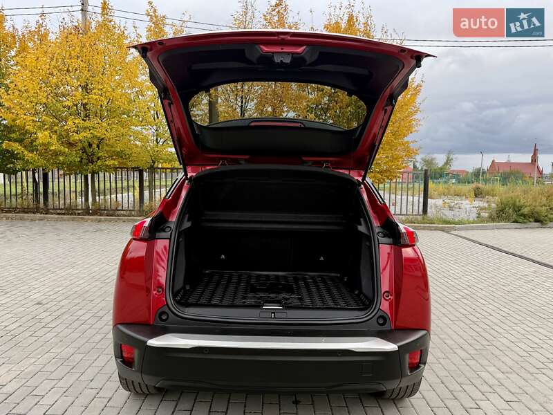 Позашляховик / Кросовер Peugeot e-2008 2020 в Бердичеві