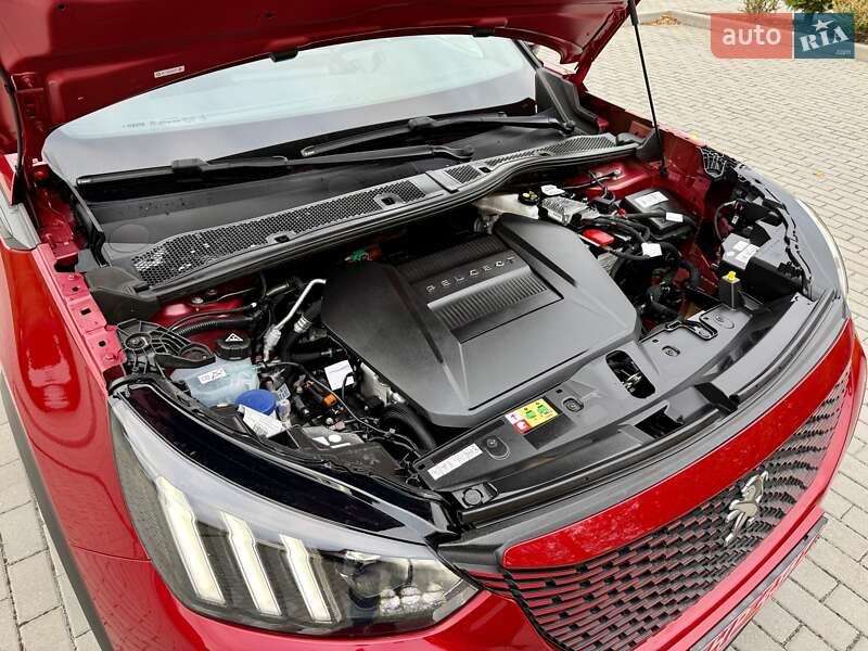 Позашляховик / Кросовер Peugeot e-2008 2020 в Бердичеві