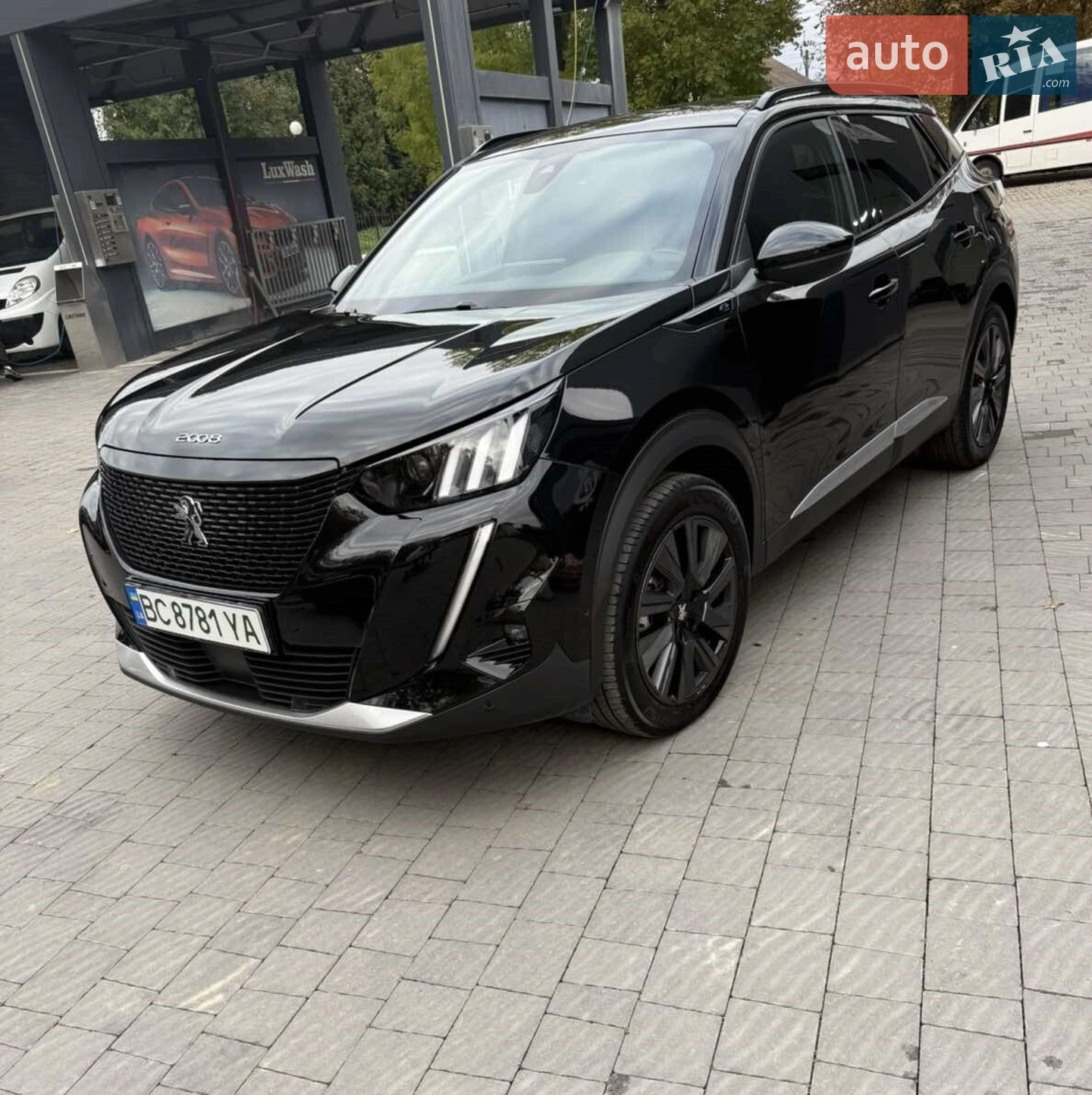 Peugeot e-2008 2020 р.в