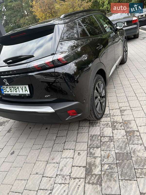 Внедорожник / Кроссовер Peugeot e-2008 2020 в Самборе