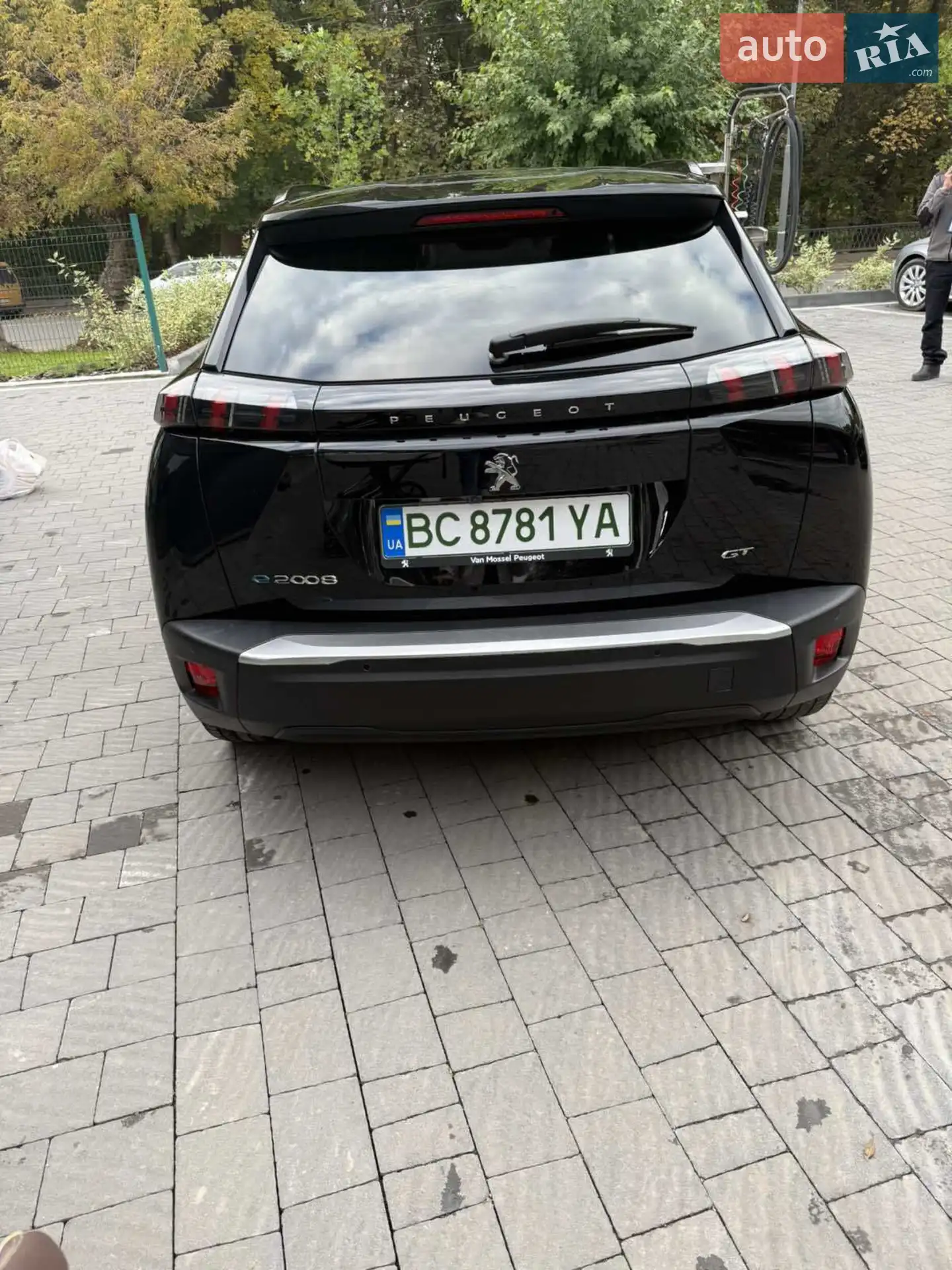 2020 Peugeot 2008 - мініатюра 5