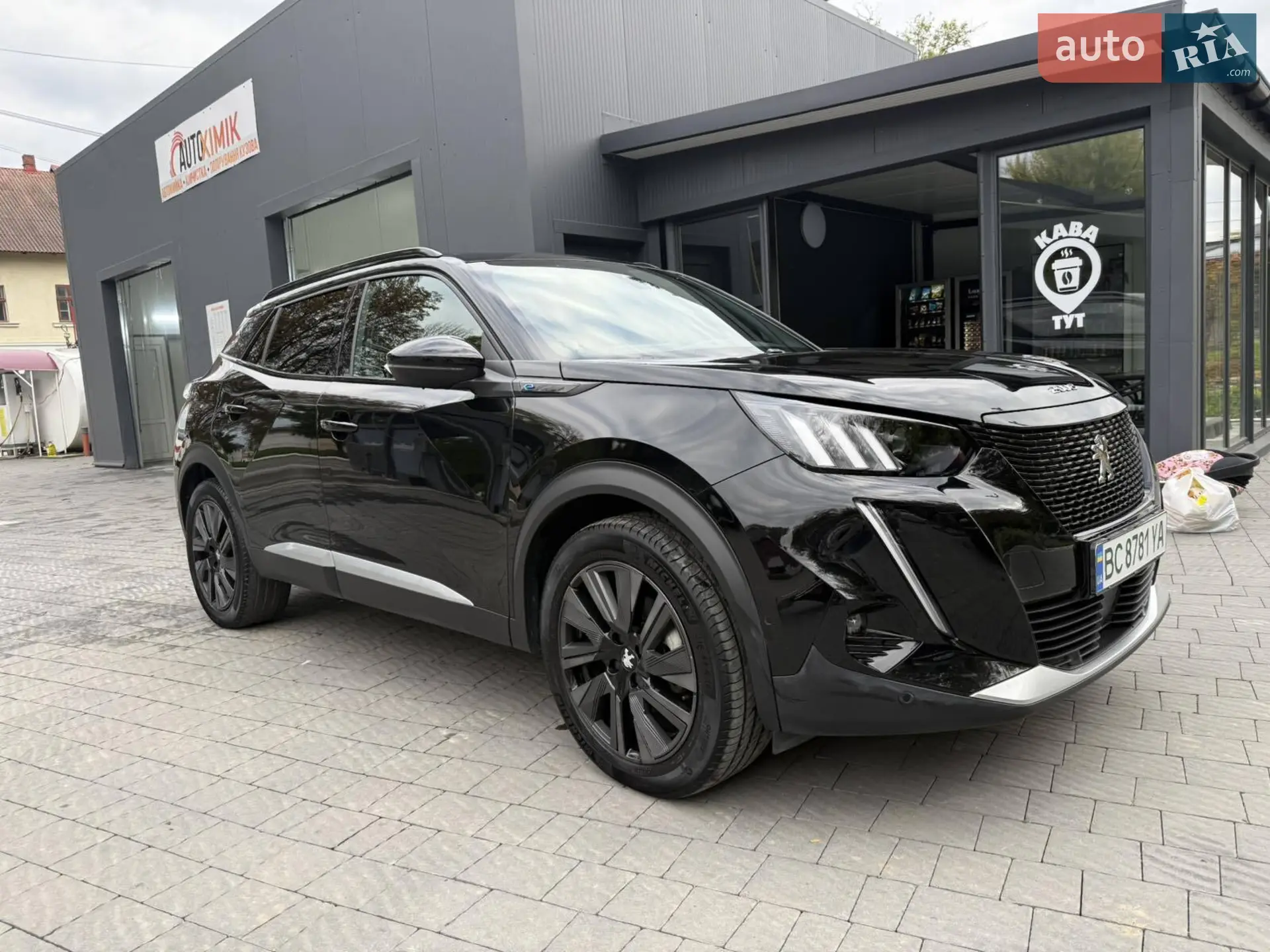 2020 Peugeot 2008 - мініатюра 11