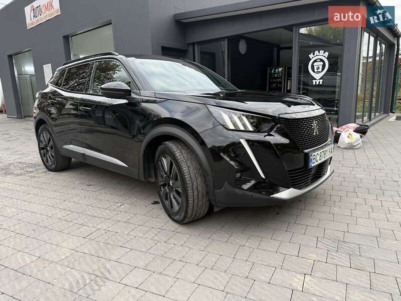 Внедорожник / Кроссовер Peugeot e-2008 2020 в Самборе
