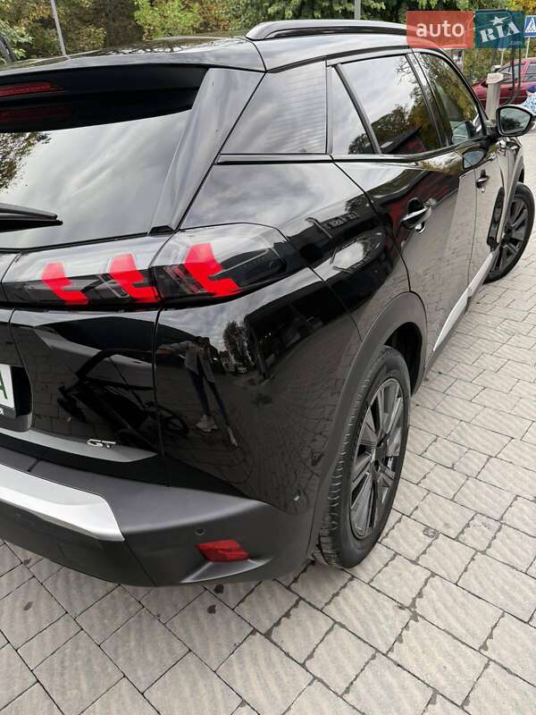 Внедорожник / Кроссовер Peugeot e-2008 2020 в Самборе