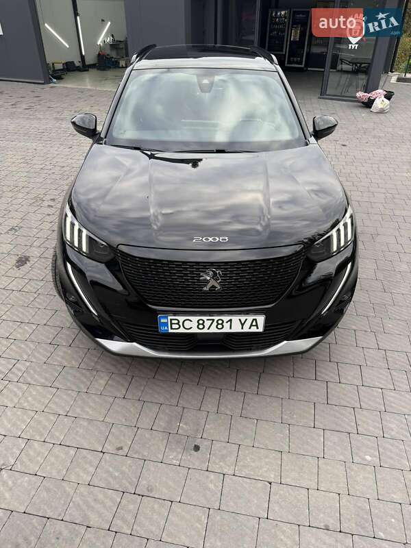 Внедорожник / Кроссовер Peugeot e-2008 2020 в Самборе
