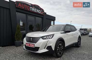 Peugeot e-2008 2023