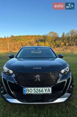 Позашляховик / Кросовер Peugeot e-2008 2020 в Тернополі