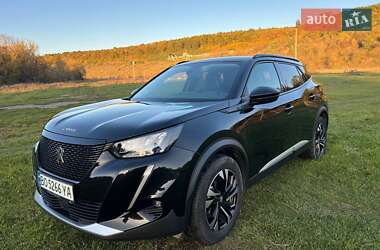Внедорожник / Кроссовер Peugeot e-2008 2020 в Тернополе