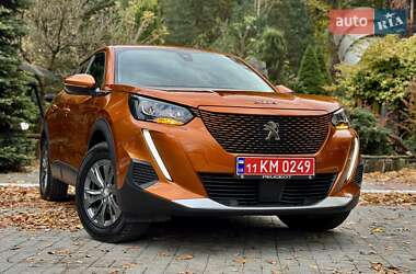 Peugeot e-2008 2021