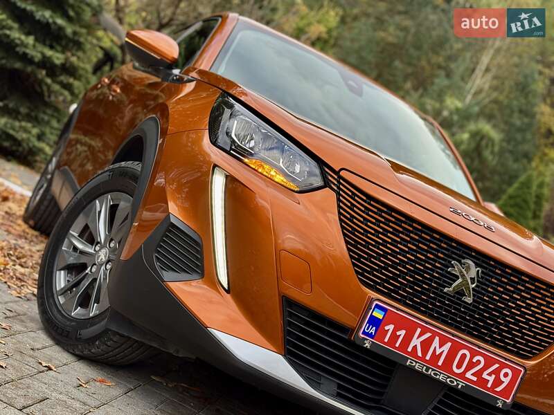 Внедорожник / Кроссовер Peugeot e-2008 2021 в Дрогобыче фото 7 Внедорожник / Кроссовер Peugeot e-2008 2021 в Дрогобыче