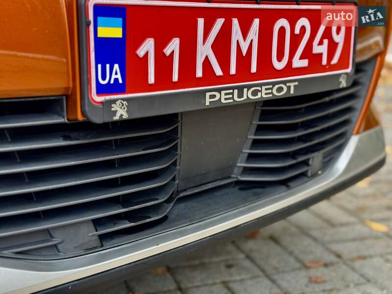 Внедорожник / Кроссовер Peugeot e-2008 2021 в Дрогобыче фото 12 Внедорожник / Кроссовер Peugeot e-2008 2021 в Дрогобыче