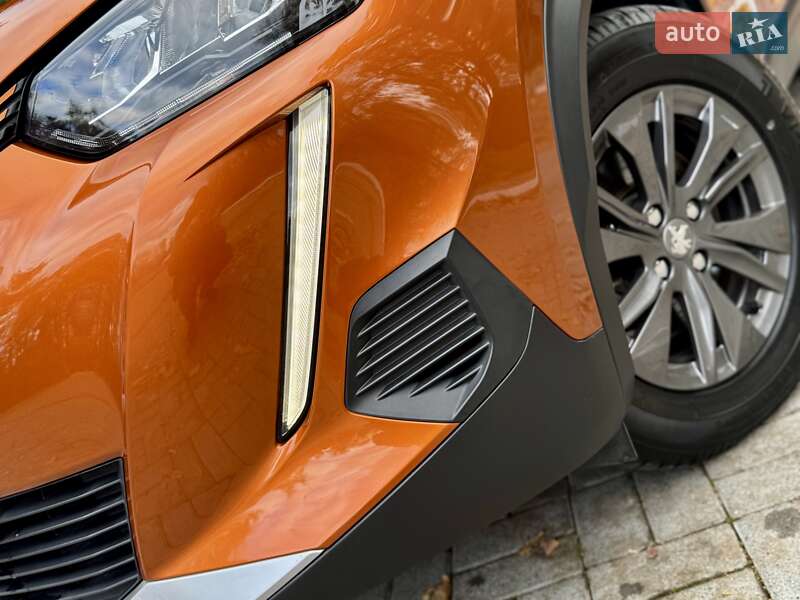 Внедорожник / Кроссовер Peugeot e-2008 2021 в Дрогобыче фото 29 Внедорожник / Кроссовер Peugeot e-2008 2021 в Дрогобыче