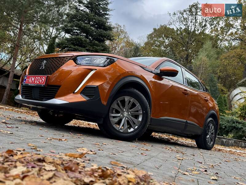 Внедорожник / Кроссовер Peugeot e-2008 2021 в Дрогобыче фото 25 Внедорожник / Кроссовер Peugeot e-2008 2021 в Дрогобыче