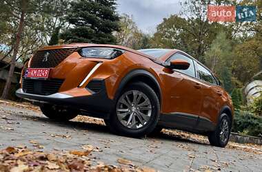 Внедорожник / Кроссовер Peugeot e-2008 2021 в 