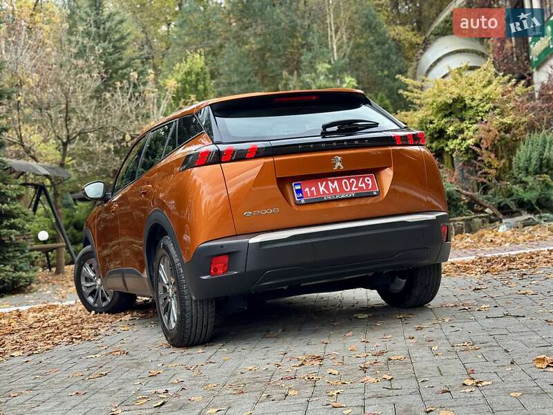 Внедорожник / Кроссовер Peugeot e-2008 2021 в Дрогобыче фото 33 Внедорожник / Кроссовер Peugeot e-2008 2021 в Дрогобыче