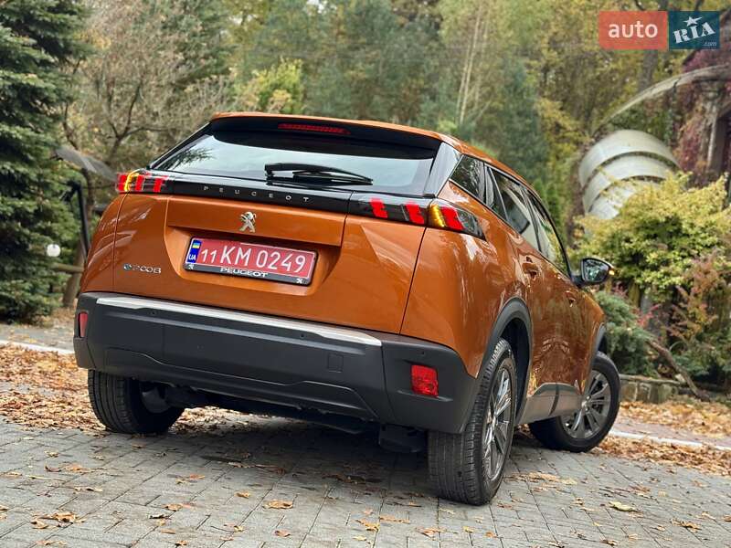 Внедорожник / Кроссовер Peugeot e-2008 2021 в Дрогобыче фото 45 Внедорожник / Кроссовер Peugeot e-2008 2021 в Дрогобыче